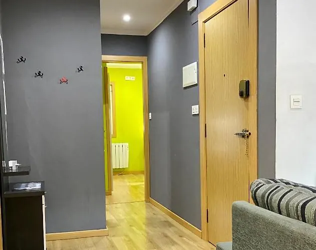 Piymargall2 By Vigovacaciones Apartament Vigo